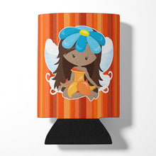 Load image into Gallery viewer, Fairy Orange Stripes Can or Bottle Hugger BB6915CC