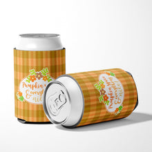 Load image into Gallery viewer, Fall Pumpkin Spice and Everything Can or Bottle Hugger BB6920CC