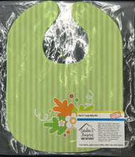 Load image into Gallery viewer, Fall Leaves Baby Bib BB6921BIB