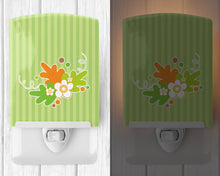 Load image into Gallery viewer, Fall Leaves Ceramic Night Light BB6921CNL