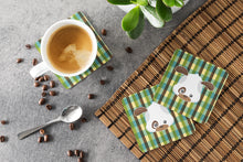 Load image into Gallery viewer, Dog Face Foam Coaster  BB6925FC