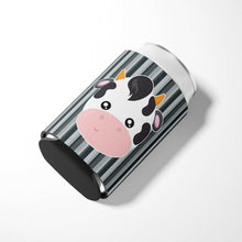 Load image into Gallery viewer, Cow Face Can or Bottle Hugger BB6926CC