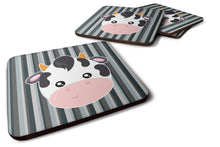 Load image into Gallery viewer, Cow Face Foam Coaster  BB6926FC