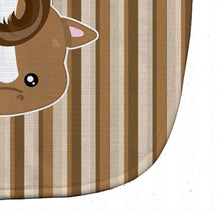 Load image into Gallery viewer, Horse Face Baby Bib