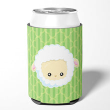 Load image into Gallery viewer, Sheep Lamb Face Can or Bottle Hugger BB6928CC