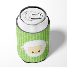 Load image into Gallery viewer, Sheep Lamb Face Can or Bottle Hugger BB6928CC