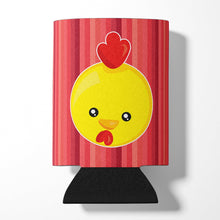 Load image into Gallery viewer, Chicken Face Can or Bottle Hugger BB6929CC