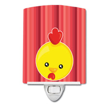 Load image into Gallery viewer, Chicken Face Ceramic Night Light BB6929CNL