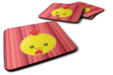 Load image into Gallery viewer, Chicken Face Foam Coaster  BB6929FC