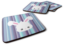 Load image into Gallery viewer, Rabbit Face Foam Coaster  BB6933FC