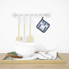 Load image into Gallery viewer, Rabbit Face Pot Holders - Set of 2 - Heat-Resistant Kitchen Essentials BB6933PTHD