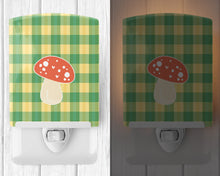 Load image into Gallery viewer, Mushroom Ceramic Night Light BB6938CNL