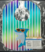Load image into Gallery viewer, Cool Kat Shark Baby Bib BB6944BIB