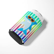 Load image into Gallery viewer, Cool Kat Shark Can or Bottle Hugger BB6944CC