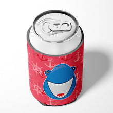 Load image into Gallery viewer, Shark Wide Open Can or Bottle Hugger BB6945CC