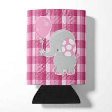 Load image into Gallery viewer, Elephant with Pink Balloon Can or Bottle Hugger BB6948CC