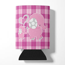 Load image into Gallery viewer, Elephant and Baby Can or Bottle Hugger BB6953CC