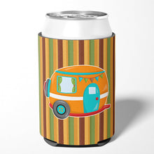 Load image into Gallery viewer, Retro Camper Can or Bottle Hugger BB6956CC