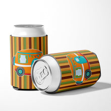Load image into Gallery viewer, Retro Camper Can or Bottle Hugger BB6956CC
