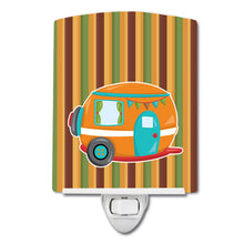 Load image into Gallery viewer, Retro Camper Ceramic Night Light BB6956CNL