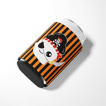 Load image into Gallery viewer, Halloween Ghost Pirate Can or Bottle Hugger BB6957CC