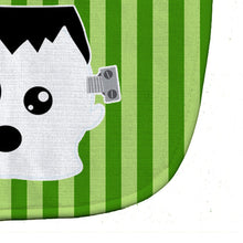 Load image into Gallery viewer, Halloween Ghost Frankenstein Baby Bib BB6958BIB