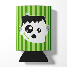 Load image into Gallery viewer, Halloween Ghost Frankenstein Can or Bottle Hugger BB6958CC