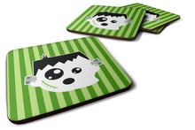 Load image into Gallery viewer, Halloween Ghost Frankenstein Foam Coaster  BB6958FC