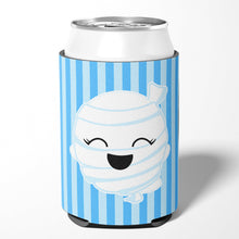 Load image into Gallery viewer, Halloween Ghost Mummy Can or Bottle Hugger BB6960CC