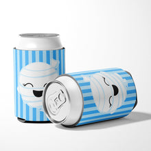 Load image into Gallery viewer, Halloween Ghost Mummy Can or Bottle Hugger BB6960CC