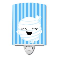 Load image into Gallery viewer, Halloween Ghost Mummy Ceramic Night Light BB6960CNL