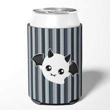 Load image into Gallery viewer, Halloween Ghost Bat Can or Bottle Hugger BB6964CC