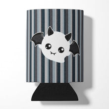 Load image into Gallery viewer, Halloween Ghost Bat Can or Bottle Hugger BB6964CC