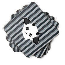 Load image into Gallery viewer, Halloween Ghost Bat Foam Coaster  BB6964FC