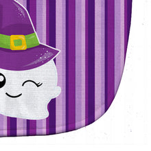 Load image into Gallery viewer, Halloween Ghost Witch Baby Bib BB6966BIB