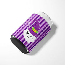 Load image into Gallery viewer, Halloween Ghost Witch Can or Bottle Hugger BB6966CC