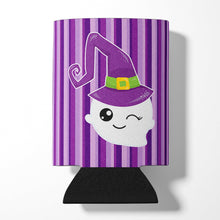 Load image into Gallery viewer, Halloween Ghost Witch Can or Bottle Hugger BB6966CC