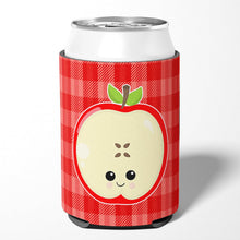 Load image into Gallery viewer, Apple Face Can or Bottle Hugger BB6983CC