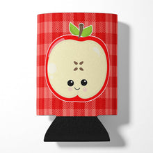 Load image into Gallery viewer, Apple Face Can or Bottle Hugger BB6983CC