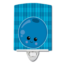 Load image into Gallery viewer, Blueberry Face Ceramic Night Light BB6984CNL