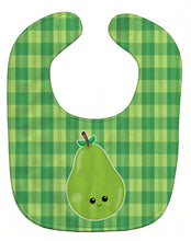 Load image into Gallery viewer, Pear Face Baby Bib BB6986BIB
