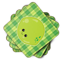 Load image into Gallery viewer, Lime Face Foam Coaster  BB6988FC