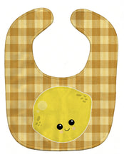 Load image into Gallery viewer, Lemon Face Baby Bib BB6990BIB