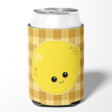 Load image into Gallery viewer, Lemon Face Can or Bottle Hugger BB6990CC