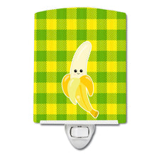 Load image into Gallery viewer, Banana Face Ceramic Night Light BB6993CNL