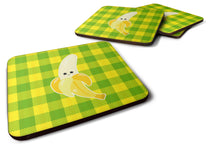 Load image into Gallery viewer, Banana Face Foam Coaster  BB6993FC