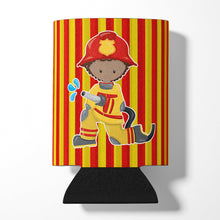 Load image into Gallery viewer, Fireman Boy Can or Bottle Hugger BB6996CC