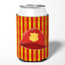 Load image into Gallery viewer, Fireman's Hat Can or Bottle Hugger BB6997CC