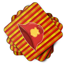 Load image into Gallery viewer, Fireman's Hat Foam Coaster  BB6997FC