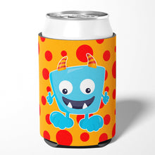 Load image into Gallery viewer, Little Monster Aquadevil Can or Bottle Hugger BB7004CC